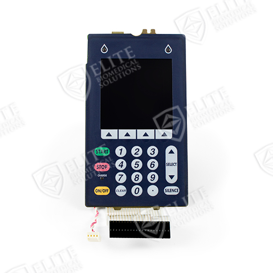 Keypad Assembly for Plum A+
