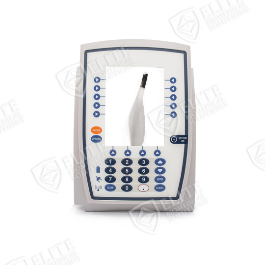 Front Case Assembly w/Keypad for Alaris 8015 (4.7")