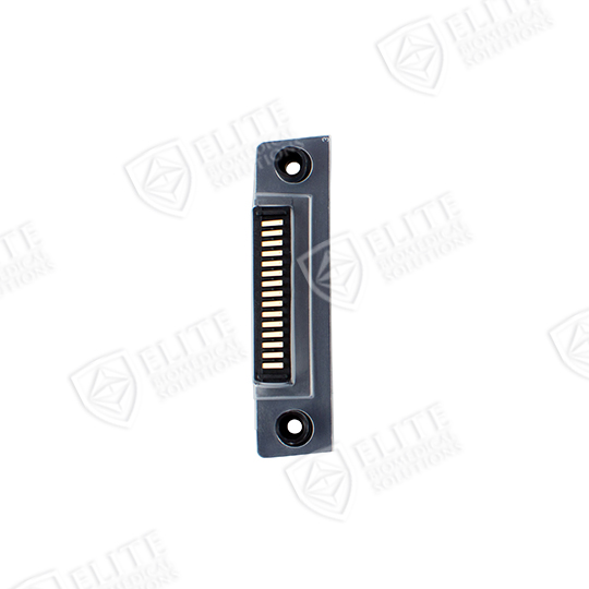 Left IUI Connector for Alaris 8000/8100/8015