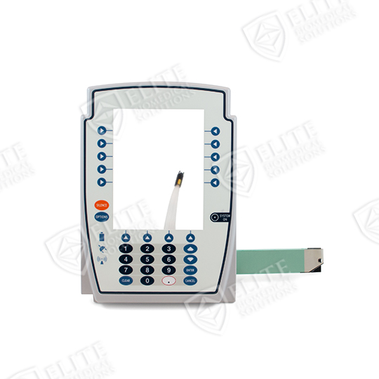 Front Case w/ keypad for Alaris 8015 (5.7")