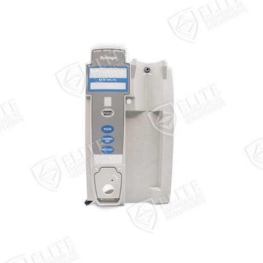 8110 Syringe Module Front Case