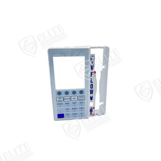 Sigma Spectrum Front Case